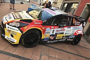 Rallye du Tessin: Ballinari s’impose devant Carron, victoire absolue de Gilardoni