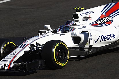 Williams : Les comparaisons entre Stroll et Verstappen peuvent cesser