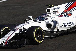 Williams: Comparações Stroll/Verstappen já podem acabar