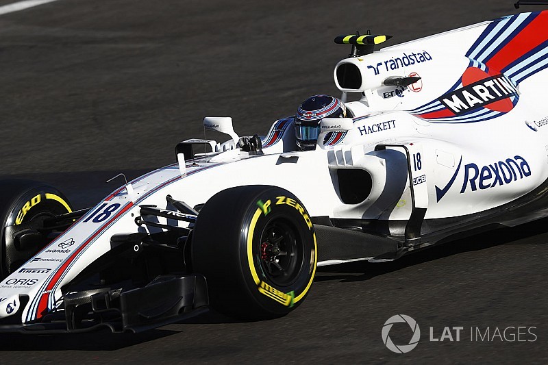 【F1】ウイリアムズ、ストロール躍進に感銘「誰かと比べる必要ない」