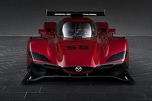 More demanding Prototypes suit our drivers, says Mazda chief