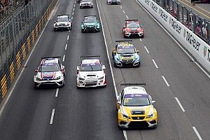 The new TCR European Trophy takes shape