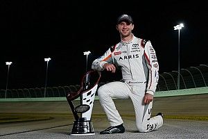 What is Daniel Suarez's future in NASCAR?