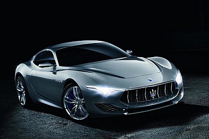 L'électrique chez Maserati, c'est pour bientôt !