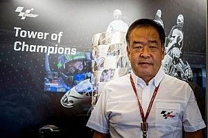Shuhei Nakamoto devient conseiller spécial de Dorna Sports