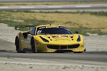 Utah PWC: Ferrari beats Acura in second GT SprintX race