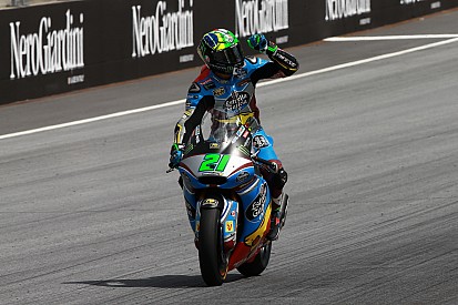 Austria Moto2: Morbidelli comes out on top in tense battle
