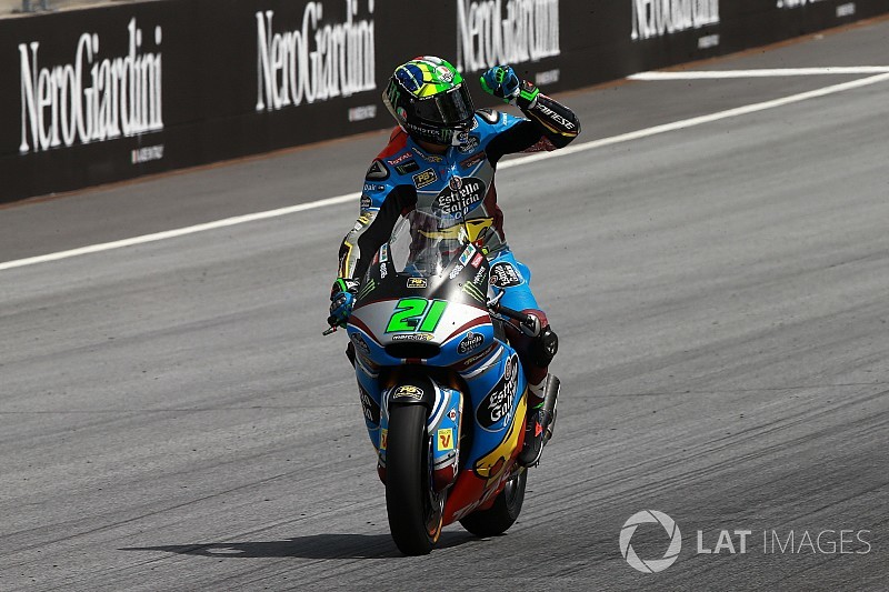 Morbidelli: Ini adalah kemenangan krusial