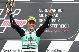 Austria Moto3: Mir claims dominant seventh win of 2017