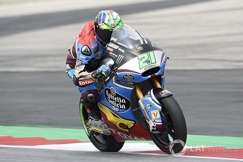 Franco Morbidelli, Marc VDS