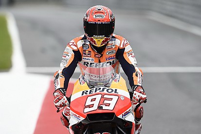 MotoGP Austria: Marquez pole, duo Ducati baris depan