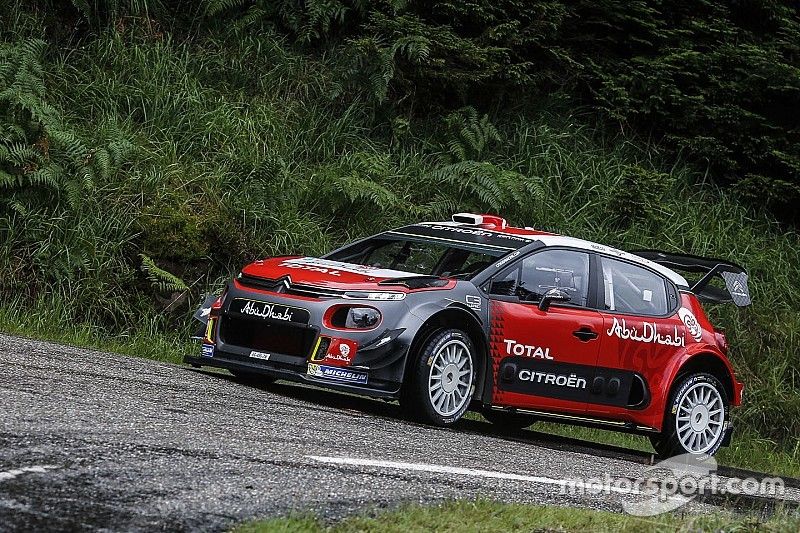 Sébastien Loeb, Daniel Elena, Citroën C3 WRC