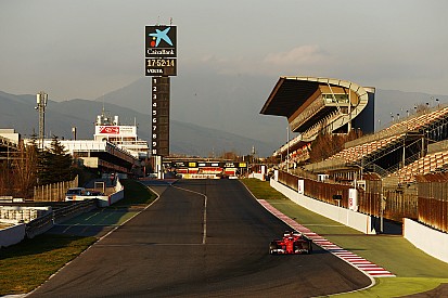 Data wintertests voor Formule 1-seizoen 2018 onthuld