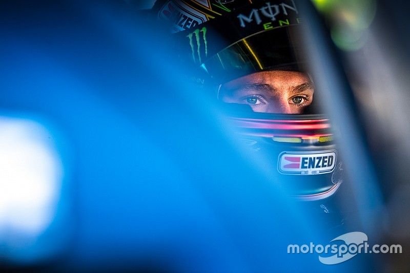 Hard off-season pays off for Cam Waters