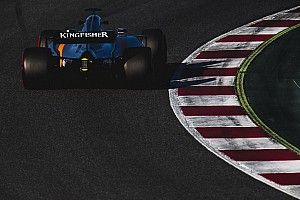 Hamarosan rózsaszínbe öltözik a Force India egy új szponzor miatt?