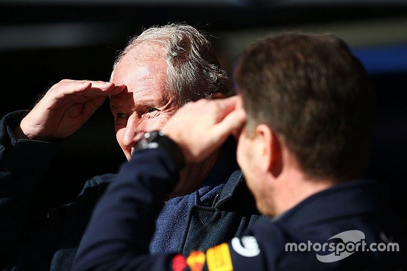 Marko no cree que Bottas esté al nivel de Hamilton