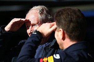 Marko no cree que Bottas esté al nivel de Hamilton