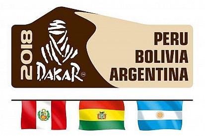 El Dakar regresa a Perú y finaliza en Argentina para 2018