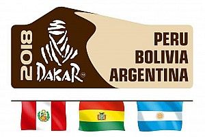 Ecco il percorso completo dell'edizione 2018 della Dakar