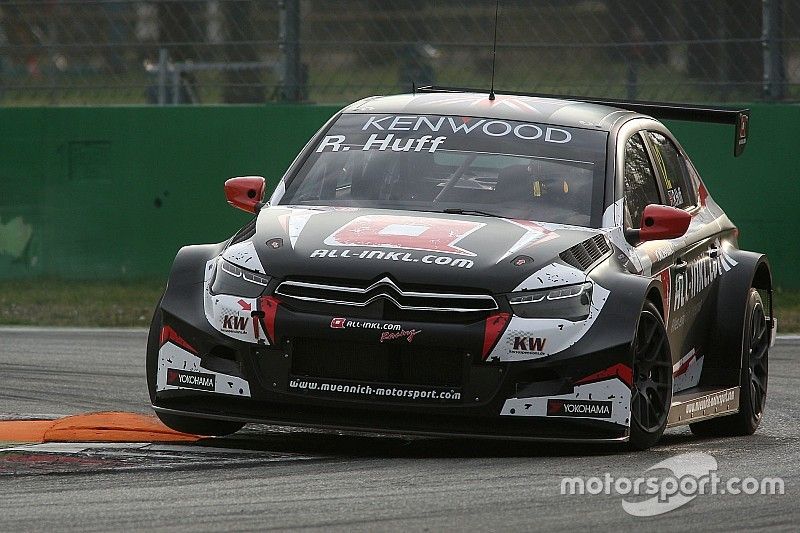 WTCC-Fahrer Rob Huff: "Die Werksteams können nur verlieren…"