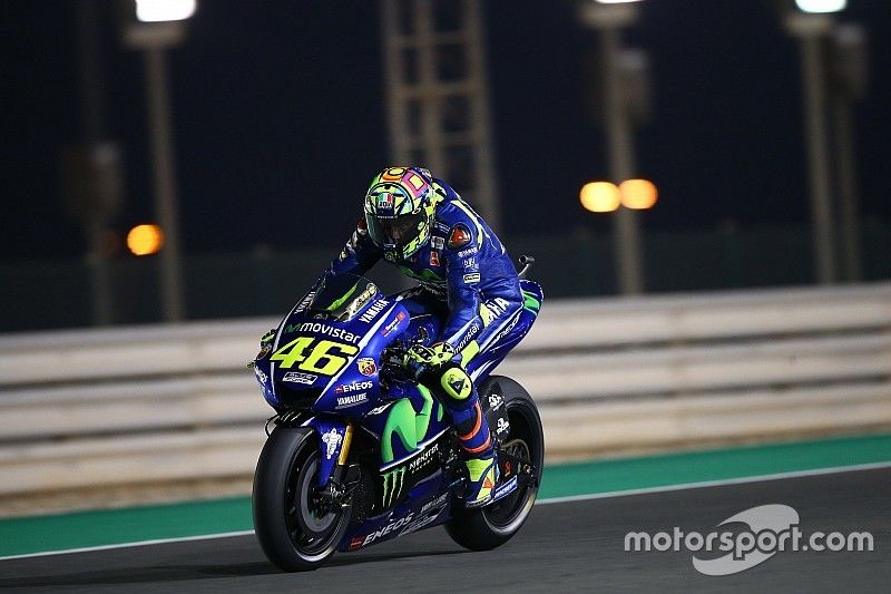 Rossi ungkap sangat kesulitan saat FP3