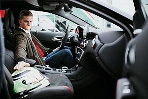 Wie Schumi: Mick Schumacher wird Markenbotschafter von Mercedes