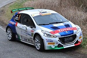 Andreucci: "Fermati da un guasto al motore. Peccato, andavamo forte"