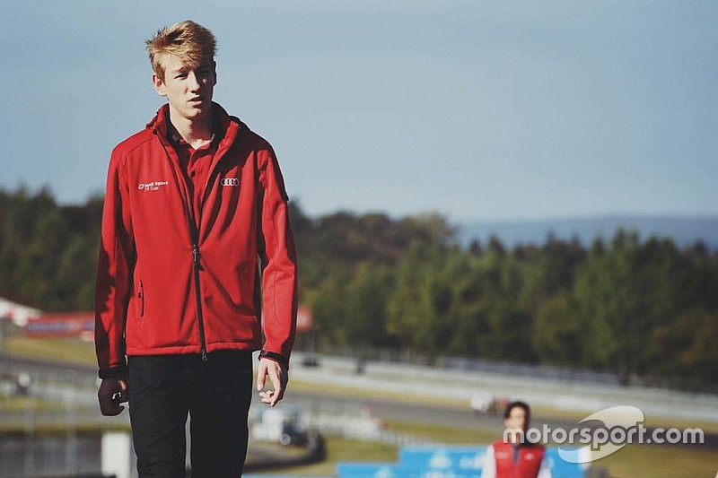 Max Hofer completa la rosa della PROSport Performance
