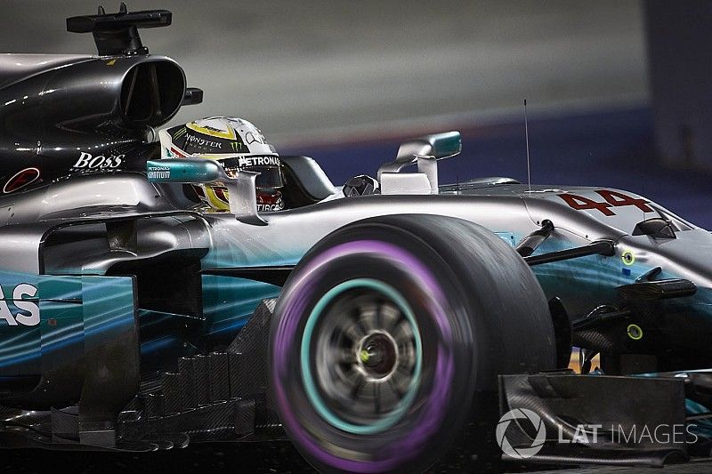 Championnat - Les classements après le Grand Prix de Singapour