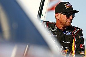 Bowyer "bummed" to miss the playoffs, but "a win is what I'm after"