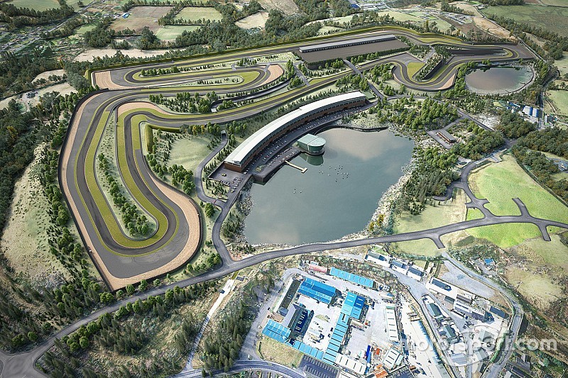 Irlandia Utara teken kontrak tuan rumah WorldSBK