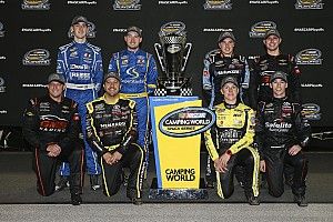Five things to watch in NASCAR Truck playoff opener at NHMS
