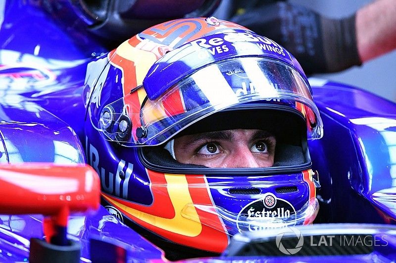 Sainz, a aprovechar en Sepang el impulso de su mejor resultado en F1