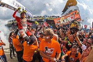MXGP Belanda: Herlings dominan, Cairoli juara dunia