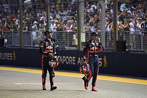 Ricciardo percaya diri Red Bull dapat menang di Singapura