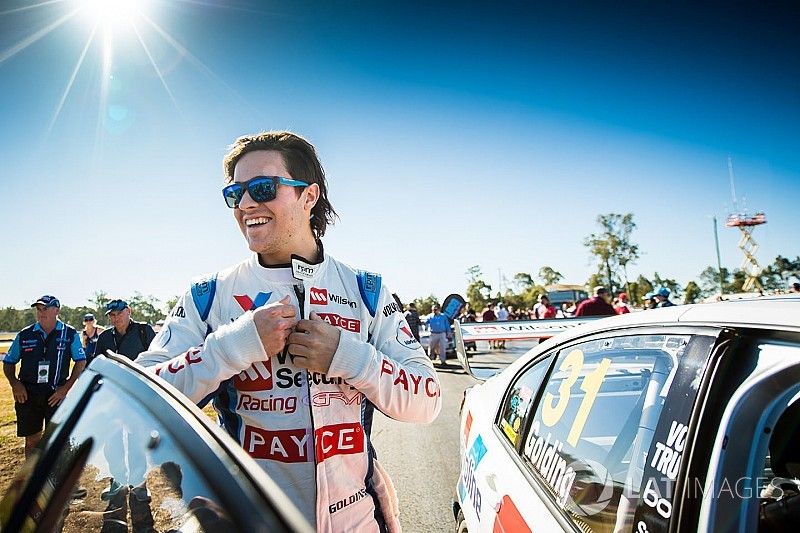 Golding Supercars promotion confirmed