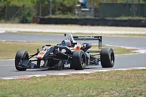Alessandro Bracalente firma la pole di Magione