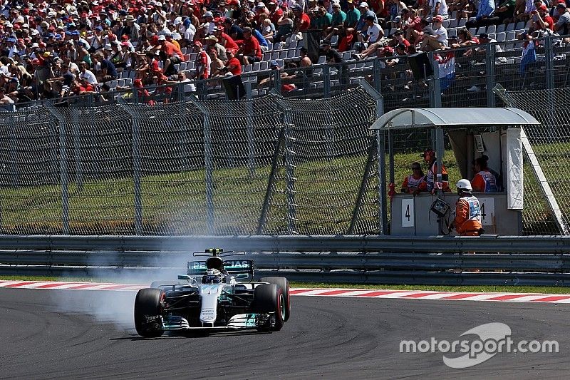 Bottas: “Agradeço a Hamilton por manter a promessa”