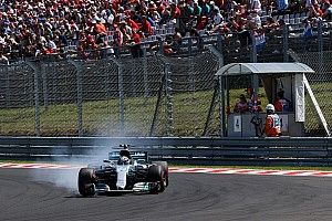 Bottas: “Agradeço a Hamilton por manter a promessa”