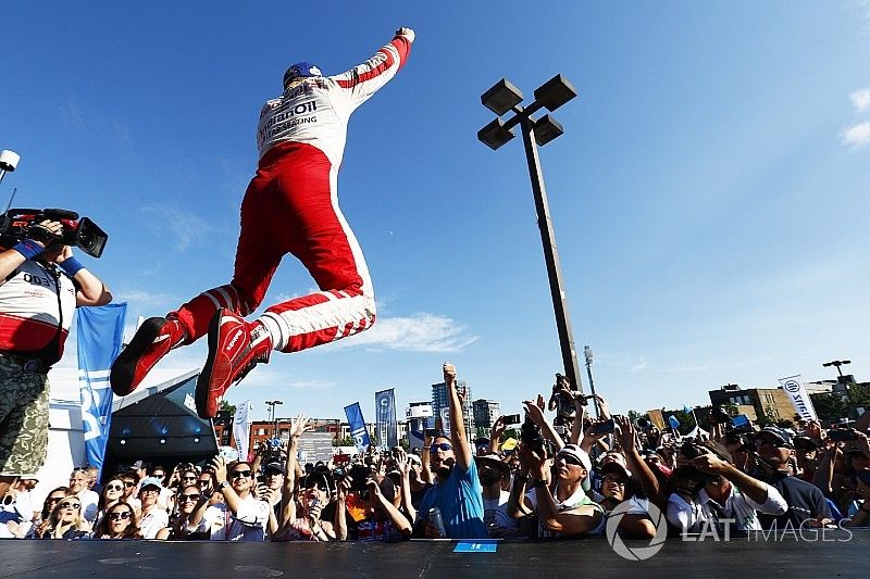Rosenqvist: “Che sorpresa il terzo posto nella generale piloti!”