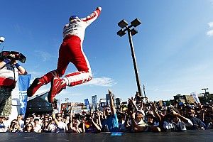 Rosenqvist: “Che sorpresa il terzo posto nella generale piloti!”