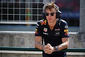 Gasly konfirmasi peluang debut F1 di Malaysia