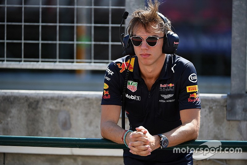 Gasly konfirmasi peluang debut F1 di Malaysia