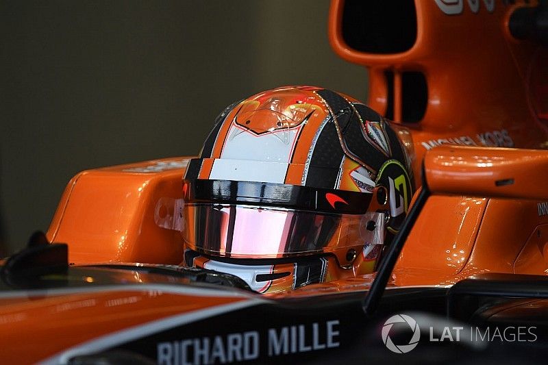 Norris en lice pour être pilote de réserve McLaren