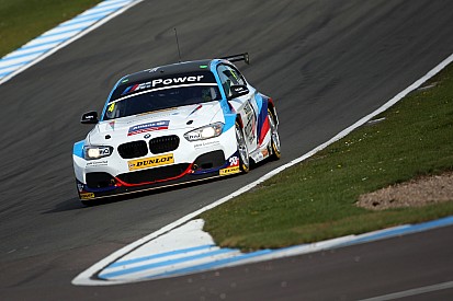 Shedden excluded, Turkington handed Donington Race 3 win