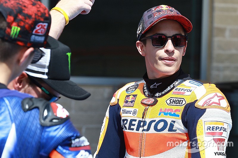 Marquez cukup senang dengan hasil dua latihan
