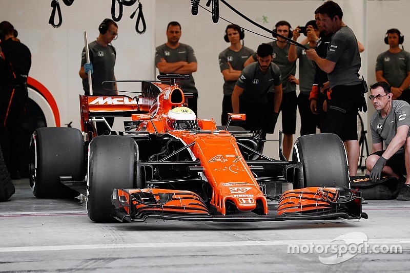 Honda quería probar la fiabilidad y... completó 17 vueltas en Bahrein