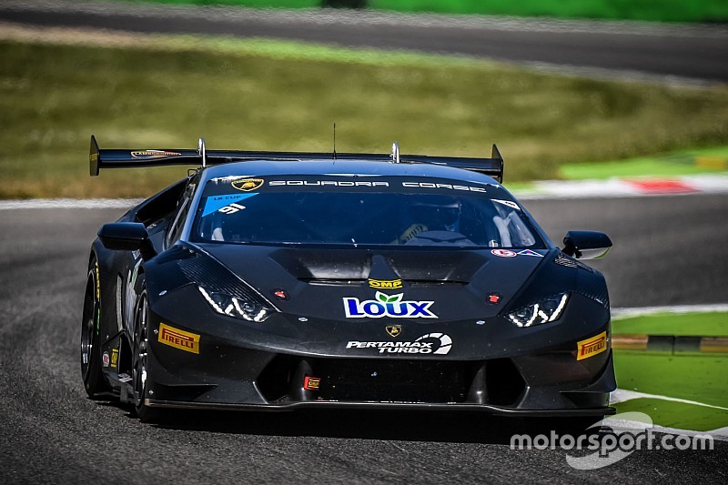 Il team Target Racing svela i nomi del proprio equipaggio per la 24 Ore di Dubai 2019