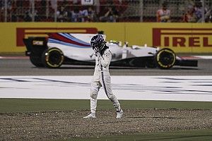 Stroll resume má fase: “tem sido apenas azar”