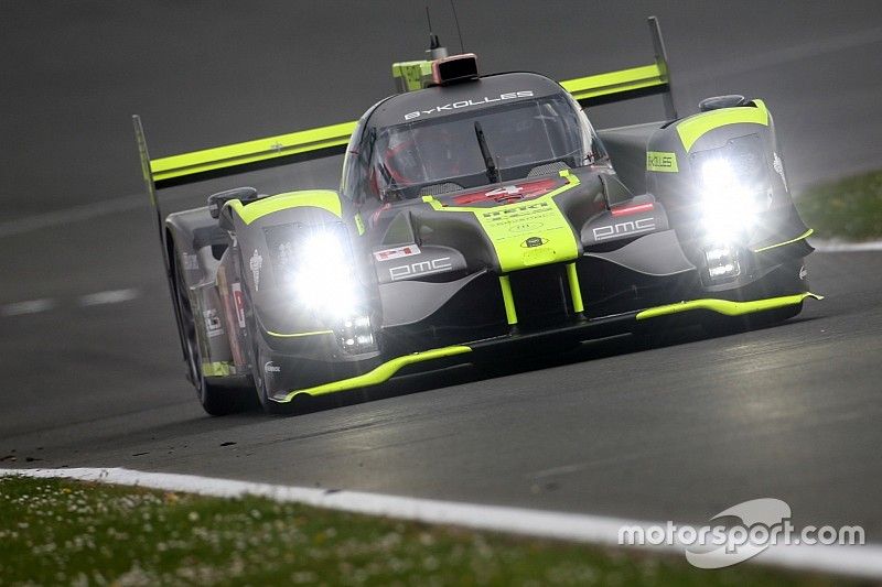 #4 ByKolles Racing CLM P1/01: Oliver Webb, Dominik Kraihamer, James Rossiter